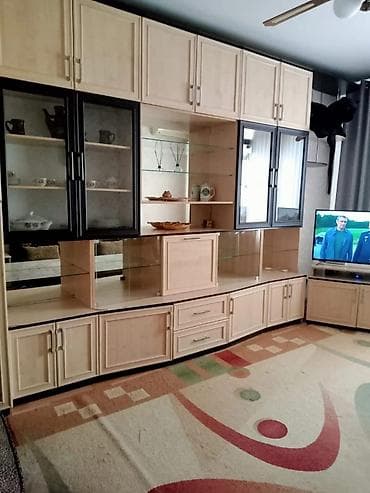 аламидин квартиры: 2 комнаты, 48 м², 105 серия, 5 этаж, Косметический ремонт — 8