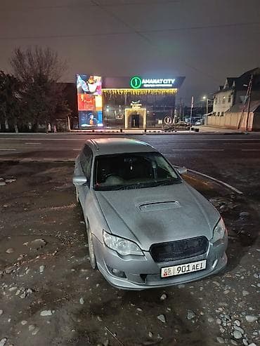Subaru: Subaru Legacy: 2005 г., 2 л, Бензин, Универсал — 4