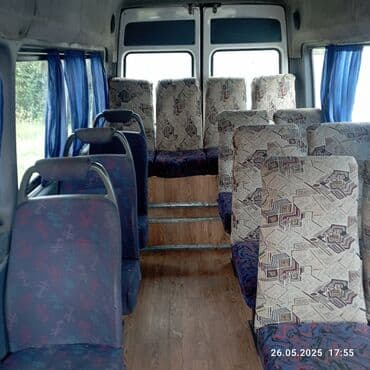 форанер 2020: Спринтер мерс — 2