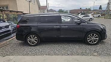 ата карнивал: Kia Carnival: 2019 г., 2.2 л, Автомат, Дизель, Минивэн — 3