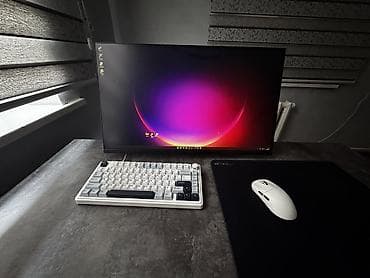 microsoft surface studio: Компьютер, ядер - 8, ОЗУ 32 ГБ, Игровой, Новый, AMD Ryzen 7, NVMe — 7