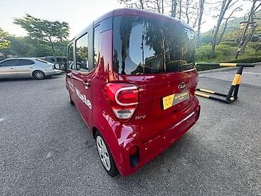 Продажа авто: Kia Ray: 2020 г., 1 л, Автомат, Бензин, Хэтчбэк — 6