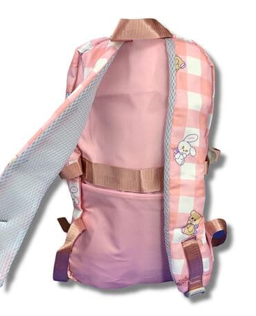 купить школьный рюкзак в бишкеке: Рюкзак с мишкой [ акция 50% ] - низкие цены в городе! Сумка — 2