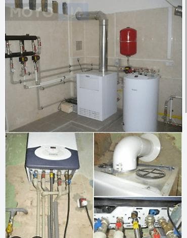 Установка кондиционеров: Монтаж и обвязка котельных под ключ - Проектирование и установка — 2