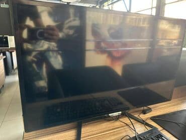 монитори: Монитор, Samsung, Б/у, LCD, 31" - 32" — 4