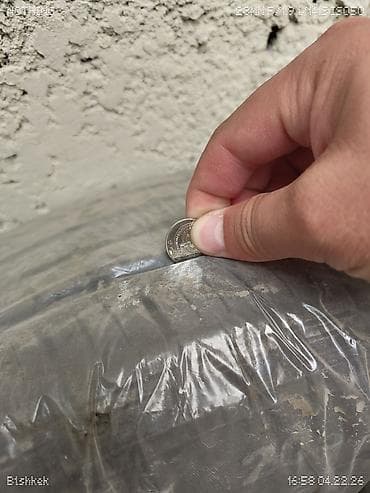 бу шины205 65 16: Шины 205 / 65 / R 16, Всесезонная, Б/у, Комплект, Легковые, Корея, ADVANCE — 5