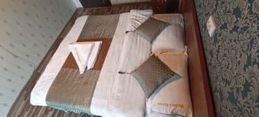 номера на исык куле: 25 кв. м, Эмереги менен — 2