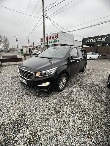 стартер каризма: Kia Carnival: 2019 г., 2.2 л, Автомат, Дизель, Минивэн — 5