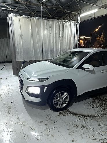 стартер вито: Hyundai Kona: 2019 г., 1.6 л, Автомат, Бензин, Кроссовер — 7