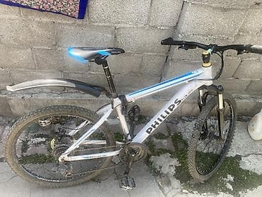 forward apache: Горный велосипед PHILLIPS Bikes - Рама: алюминиевая, хардтейл - — 1