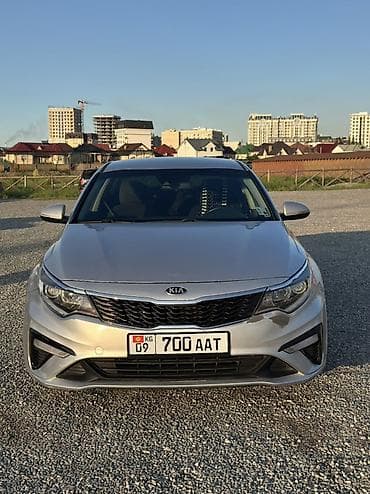 Kia Optima: 2018 г., 2.4 л, Автомат, Бензин, Седан at lalafo.kg Kia Optima: 2018 г., 2.4 л, Автомат, Бензин, Седан