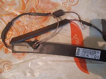 авто универсал: Антена мерс 200.123 кузов — 2