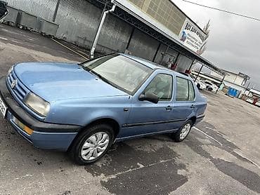 буксир: Volkswagen Vento: 1993 г., Седан — 5