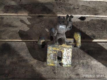 фото услуги рядом: Mazda Xedos Суппорт тормозной, Мазда Кседос супорт, супарт ЗАДНИЙ — 1