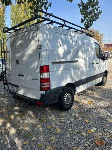 запчасти опель фронтера а: Mercedes-Benz Спринтер: 2014 г., 2.2 л, Механика, Дизель, Бус — 6