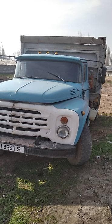 иж планета: Грузовик, ЗИЛ, Новый — 1