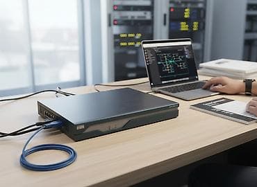 Продаю маршрутизаторы Cisco 1841, в количестве 3 шт, рабочие! Цена