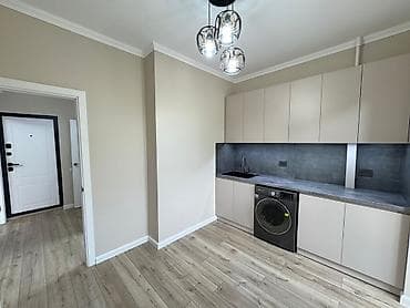 1 комнат 106 серии: 1 комната, 34 м², Юг-2 мкр 106 серия, 3 этаж, Евроремонт — 2