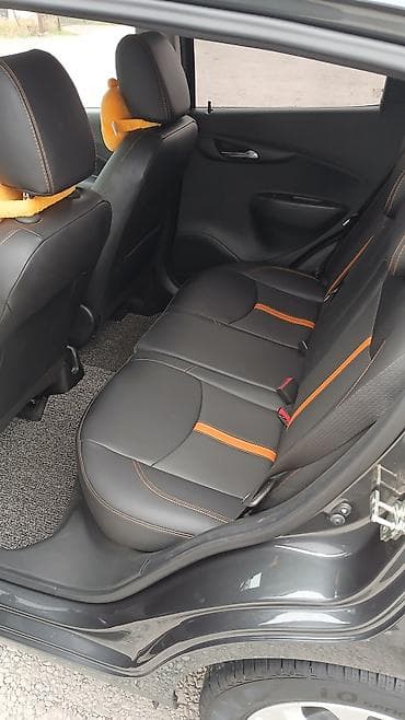 ravon spark: Chevrolet Spark: 2019 г., 1 л, Автомат, Бензин, Хэтчбэк — 4