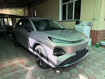 range river: Changan Qiyuan Q05: 2026 г. — 2