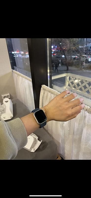 apple whatch ultra 3: Apple Watch 9 серия 2023 (прямоугольный корпус с закруглёнными — 2