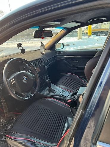 е34 4 4: BMW 5 series: 2002 г., 2.5 л, Автомат, Бензин, Седан — 4