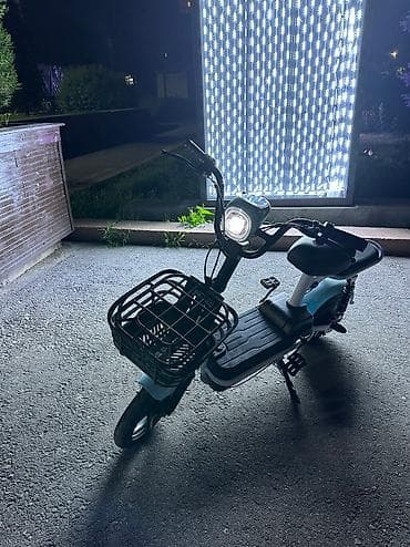 скутер электрон: Скутерлер — 5