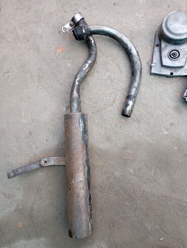 мотоцик: Классический мотоцикл Иж, 300 куб. см, Бензин, Взрослый, Б/у — 2