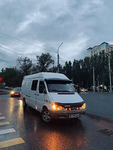кузов сатылат: Жүк ташуучу унаа, Mercedes-Benz, Стандарт, Колдонулган — 8