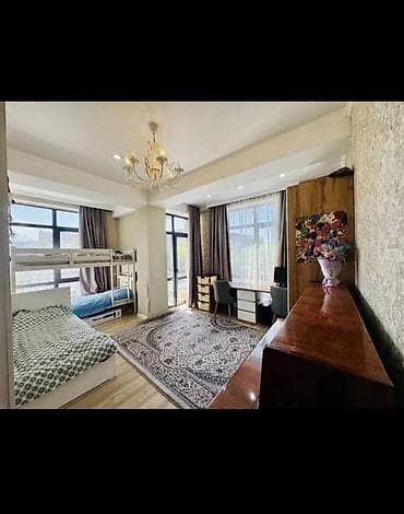 real sight: 3 комнаты, 88 м², Элитка, 3 этаж, Евроремонт — 8