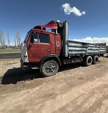 Грузовик, Б/у at lalafo.kg Грузовик, Б/у