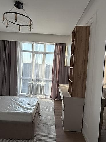 3 комнатные квартиры бишкек: 3 комнаты, 101 м², Дизайнерский ремонт — 10