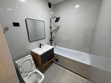 без хозяина квартира: 1 комната, 45 м², 106 серия улучшенная, 5 этаж, Готовая ПСО (под самоотделку) — 9