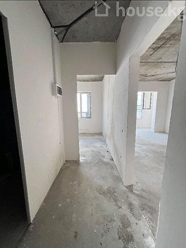 Батирлер: 2 бөлмө, 52 м², 9 кабат, ПСО (өз алдынча бүтүрүү) — 6