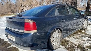 опел вагон: Opel Vectra: 2002 г., Механика, Бензин, Седан — 4