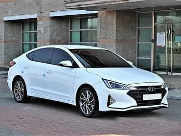 хендай элантра 2017: Hyundai Elantra: 2019 г., Автомат, Бензин, Седан — 4