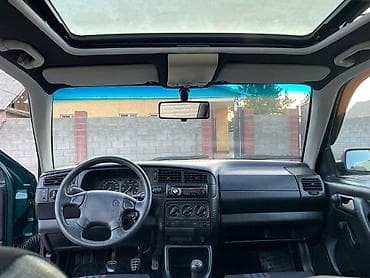 электро машины мини: Volkswagen Golf: 1992 г., 1.8 л, Механика, Бензин, Хэтчбэк — 7