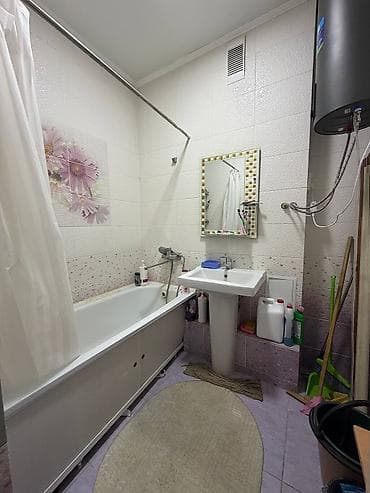 Квартиры: 2 комнаты, 67 м², Колмо ж/м Индивидуалка, 1 этаж, Косметический ремонт — 6