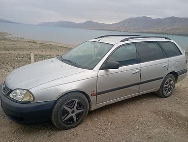 matiz 4: Toyota Avensis: 2001 г., 2 л, Ручные, Дизель, Универсал — 5