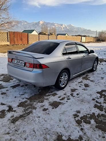 audi a6 1999: Honda Accord: 2005 г., 2 л, Автомат, Бензин, Седан — 3