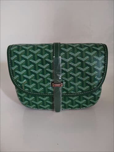 дорожные чемоданы на колесах: В наличии барсетки "Goyard" есть во всех расцветках — 1