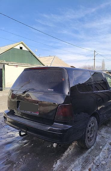 m111 2 2: Honda Shuttle: 1998 г., 2.3 л, Автомат, Бензин, Минивэн — 5