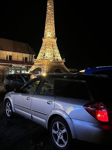 субару аутбек левый руль: Subaru Outback: 2003 г., 2.5 л, Бензин, Универсал — 2