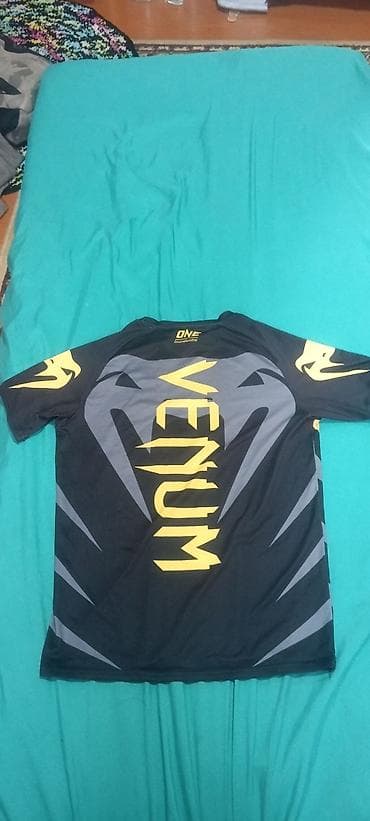 боксёрская форма: Фудболка венум на мма и муйтай Салый не рываный састаяания хороший на — 2