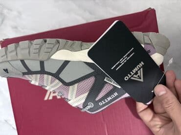 кроссовки хумто: Треккинговые кроссовки HUMTTO (женские) Размер:37 (Оригинал,Новый) - — 7