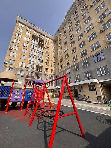 сезо: 1 комната, 43 м², Элитка, 4 этаж, Старый ремонт — 3