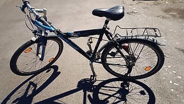 Музыкальные инструменты: Городской велосипед, Рама M (156 - 178 см), Б/у — 6