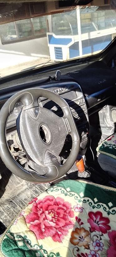 Продажа авто: ВАЗ (ЛАДА) Samara: 2005 г., Ручные, Седан — 4