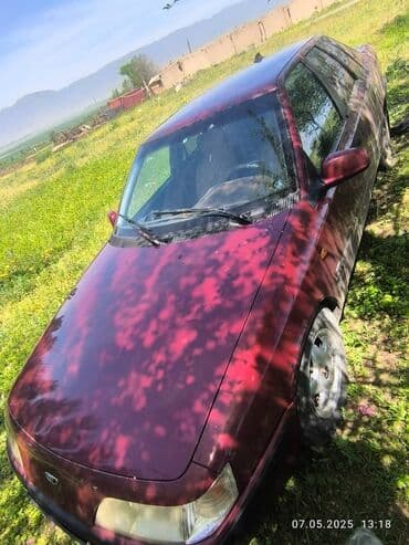 деу эсперо: Daewoo Espero: 1995 г., 1.5 л, Механика, Бензин, Седан — 8