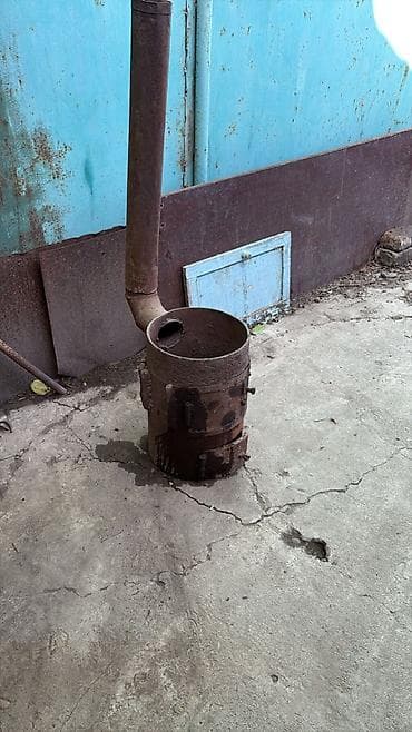 купить казан чугунный бу: Продам мини-очок. б/у.самовывоз.петлю на крышке нужно переварить — 2